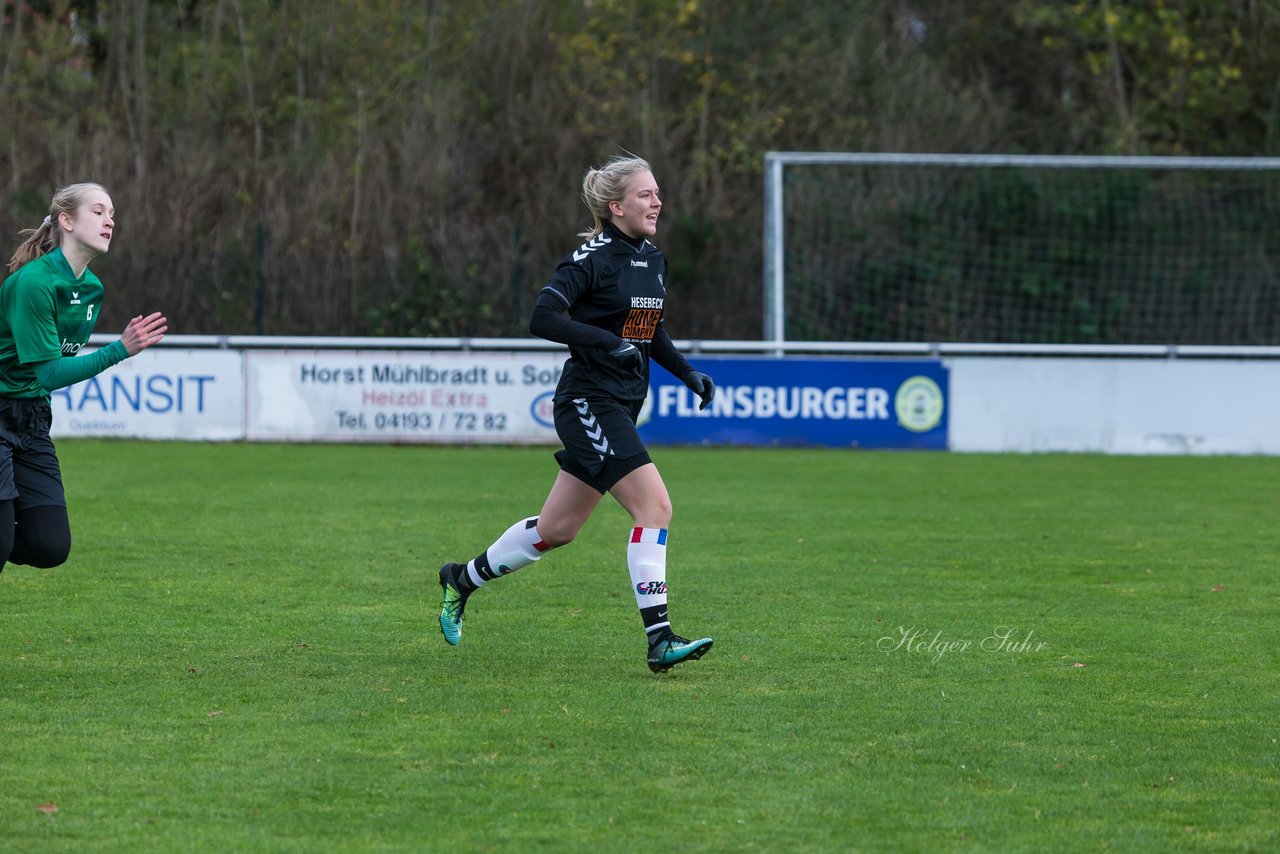 Bild 217 - B-Juniorinnen SV Henstedt Ulzburg - SG ONR : Ergebnis: 14:0